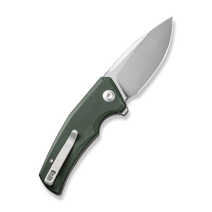Ніж складаний Civivi Regulatron Green C23006-2