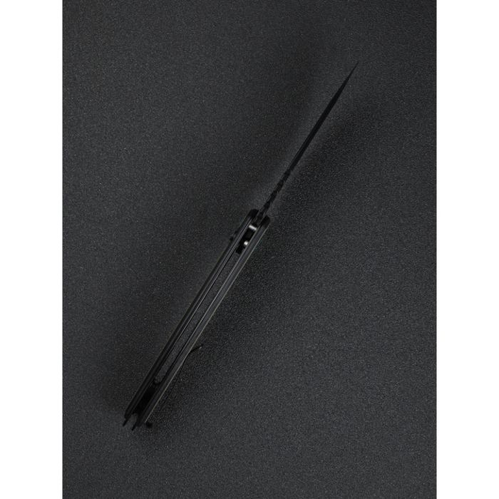 Ніж складаний Sencut Squiggy Black/Green S24082A-2