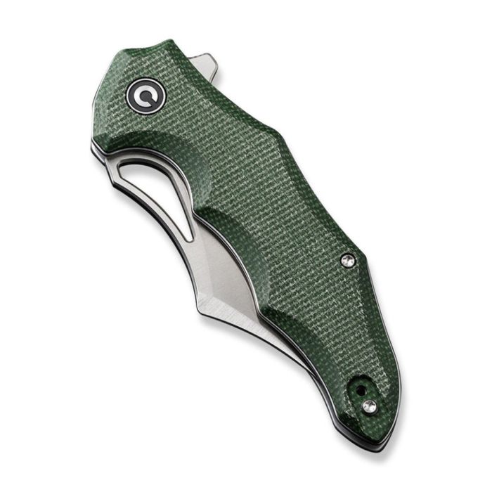 Ніж складаний Civivi Chiro Green C23046-2