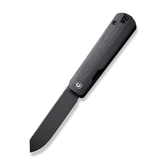 Ніж складаний Civivi Sendy Milled Black C21004B-2