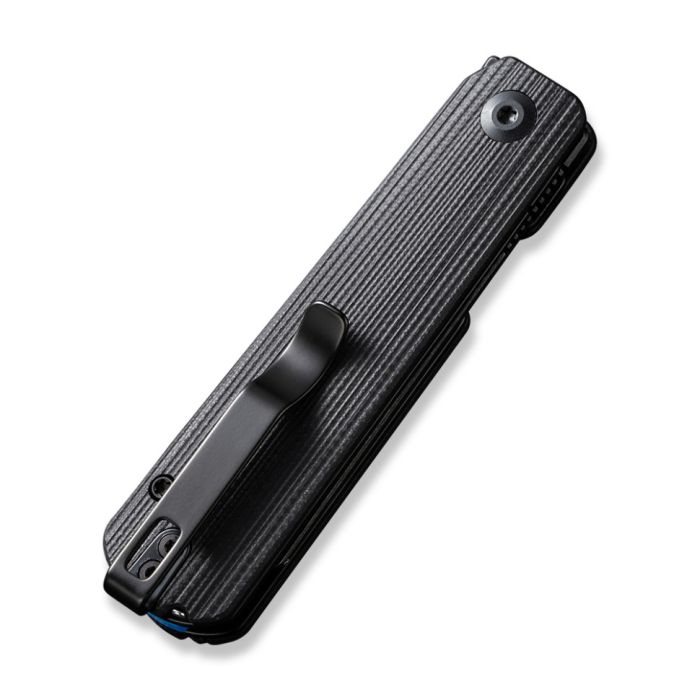 Ніж складаний Civivi Sendy Milled Black C21004B-2