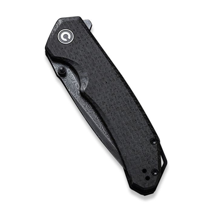Ніж складаний Civivi Brazen Black C2023DS-1