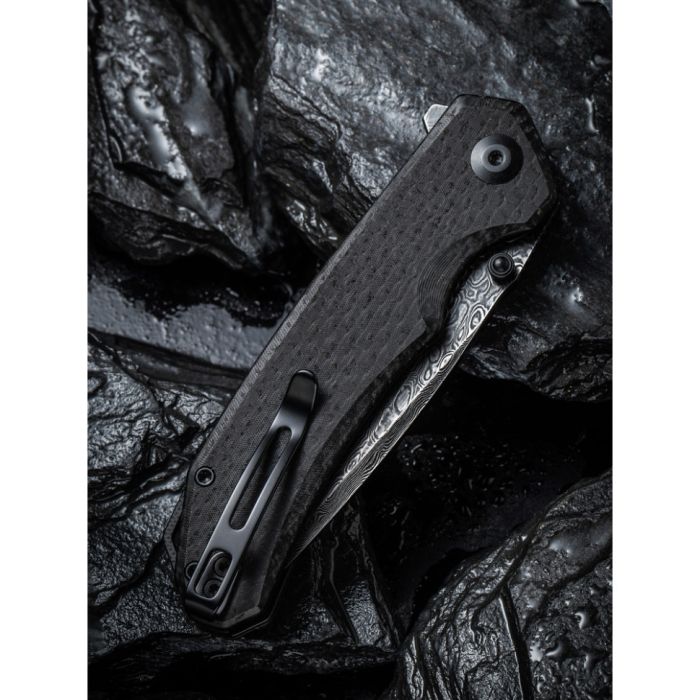 Ніж складаний Civivi Brazen Black C2023DS-1