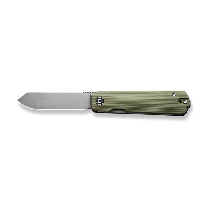 Ніж складаний Civivi Sendy Milled Green/Red C21004B-1