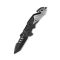 Ніж складаний Ganzo G629-GY сірий