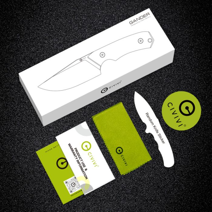 Ніж Civivi Gander C24058B-3