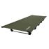 Ліжко складане Naturehike XJC05 NH20JJ001, Поліестер Oxford / алюміній, темно-зелене