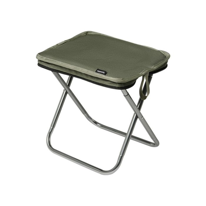 Стілець складаний Naturehike CNK2550JJ011, алюміній, оливковий