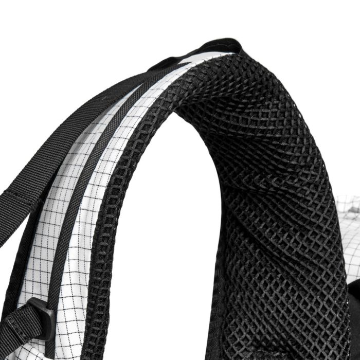 Рюкзак туристичний Naturehike CNK2450XB016, 40 л, білий, M