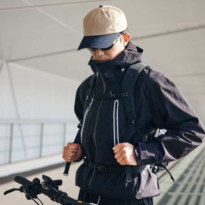 Рюкзак туристичний Naturehike CNK2300BB017, 25 л, білий