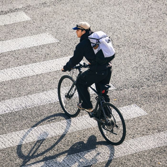 Рюкзак туристичний Naturehike CNK2300BB017, 25 л, білий