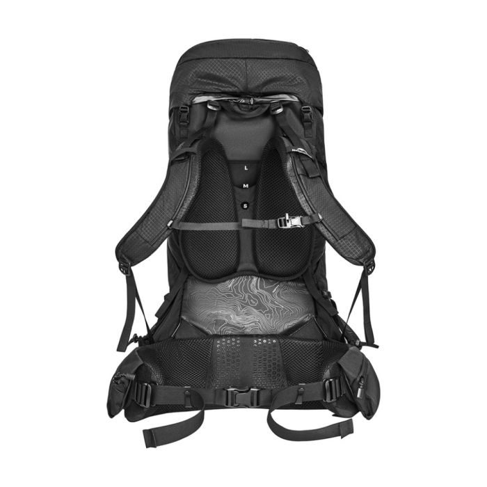 Рюкзак туристичний Naturehike CNK2450XB014, 70 л, чорний, M