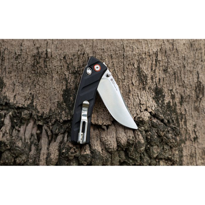 Ніж складаний Ruike P856-B чорний