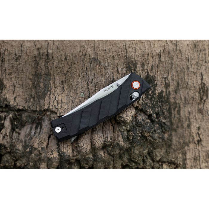 Ніж складаний Ruike P856-B чорний
