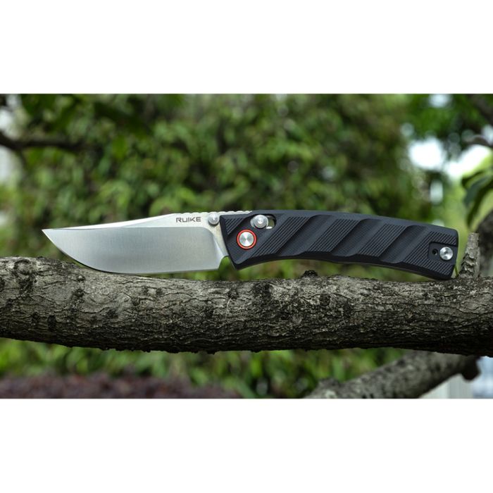 Ніж складаний Ruike P856-B чорний