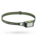 Ліхтар налобний Naturehike CNK2550ZM011, зелений