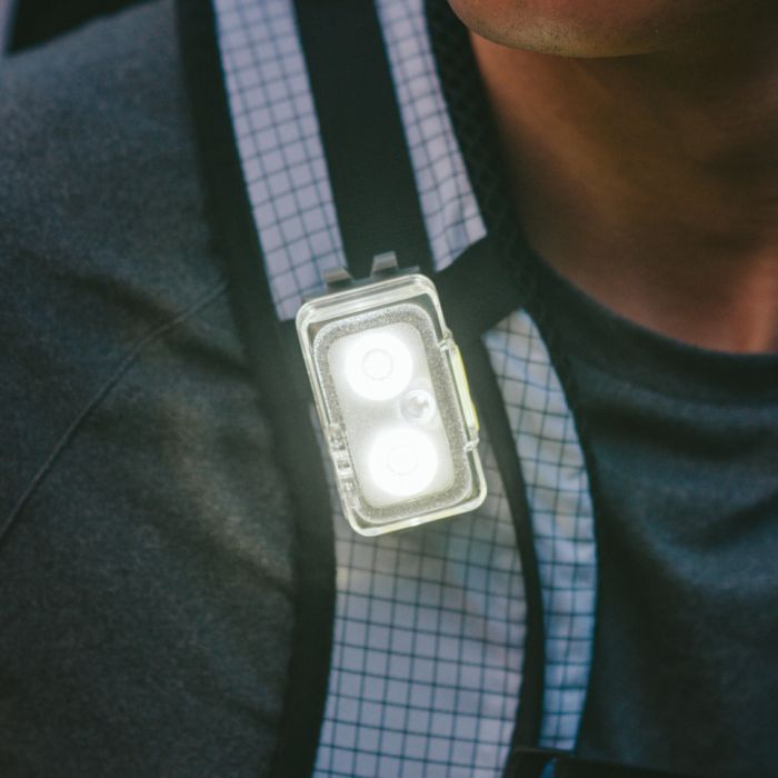 Ліхтар налобний Naturehike CNK2550ZM011, зелений