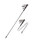 Трекінгова палиця Naturehike CNK2450DS016, 130 см, сіра