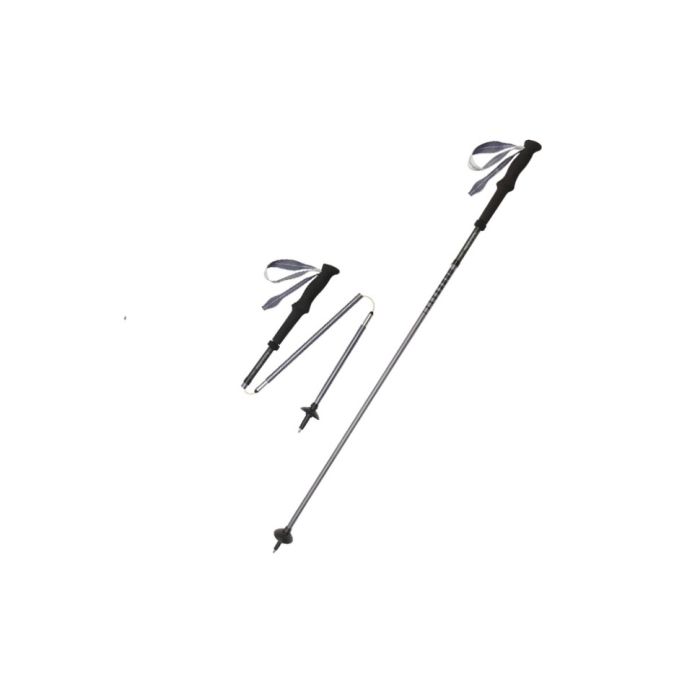 Трекінгова палиця Naturehike CNK2450DS017, 110 см, сіра