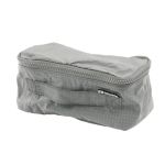 Косметичка Naturehike CNK2350XB010, 20х10х10 см, сірий