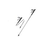 Трекінгова палиця Naturehike CNK2450DS017, 120 см, сіра