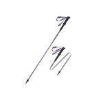 Трекінгова палиця Naturehike CNK2450DS016, 130 см, фіолетова