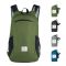 Рюкзак компактний надлегкий Naturehike Ultralight Naturehike NH17A012-B, 18 л, зелений