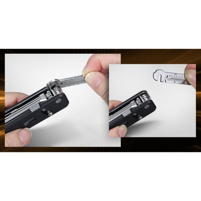 Мультитул Roxon Mini Flex Companion S504G