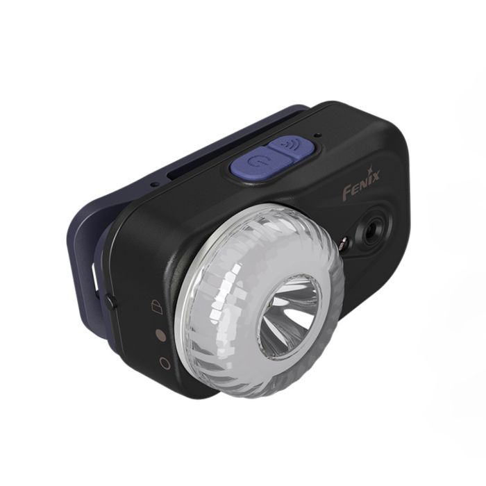 Ліхтар налобний Fenix HL17R, чорний