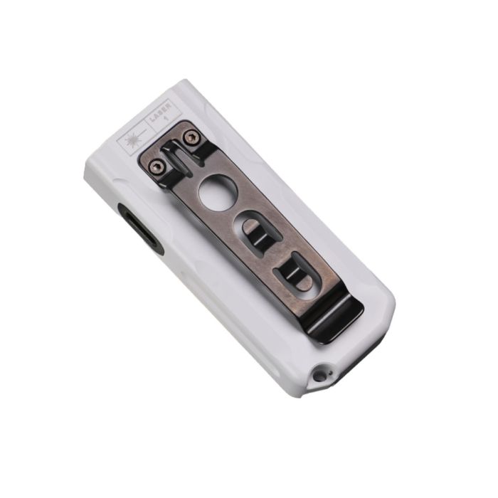 Ліхтар наключний Fenix E06R, білий | Лімітована серія