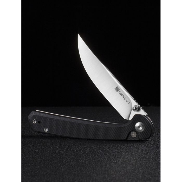 Ніж складаний Sencut Skelfin S25007-2