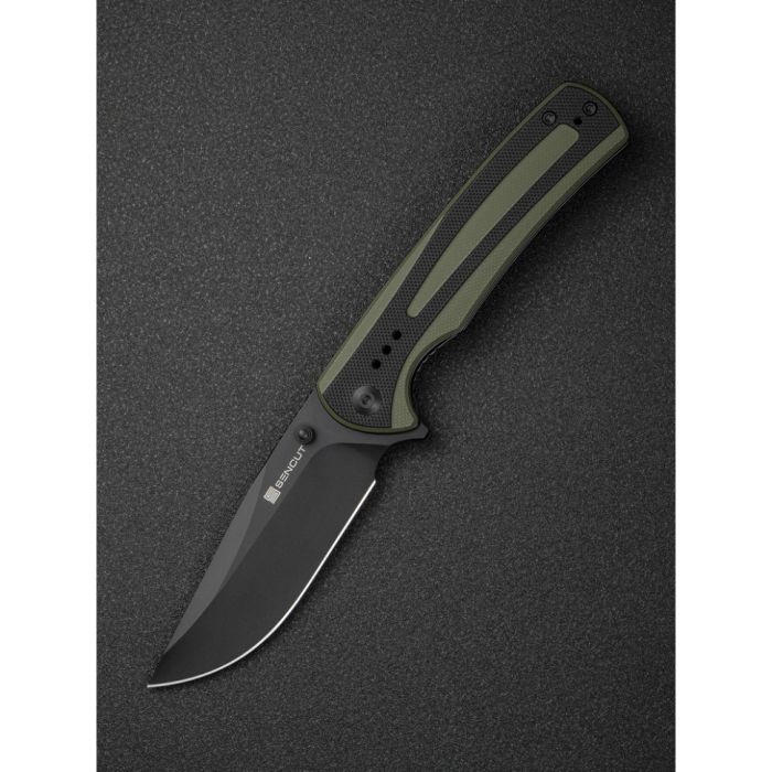 Ніж складаний Sencut Regnator S24057-2