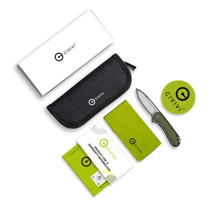 Ніж складаний Civivi Vision FG C22036-1