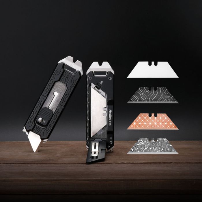 Універсальний ніж мультитул NexTool Utility Knife E20