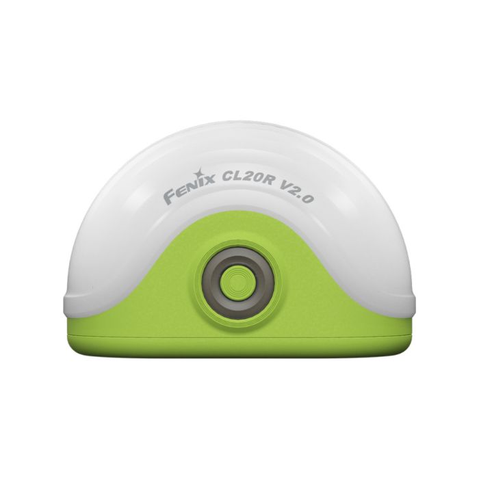 Ліхтар кемпінговий Fenix CL20R V.2.0, зелений