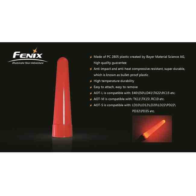 Сигнальний жезл Fenix AOT-S