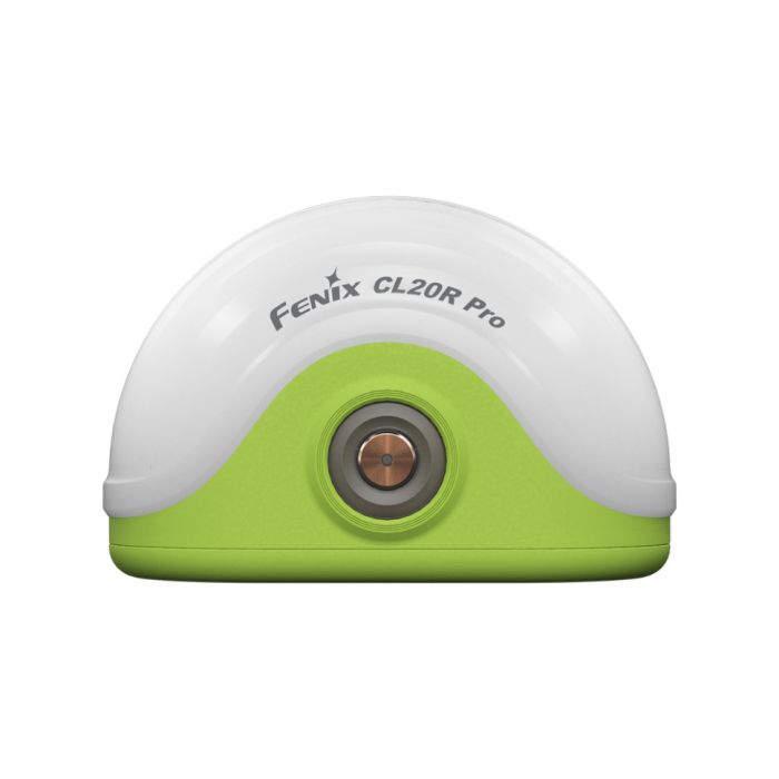 Ліхтар кемпінговий Fenix CL20R Pro, зелений