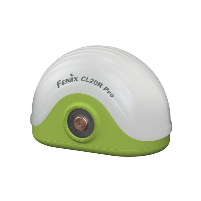 Ліхтар кемпінговий Fenix CL20R Pro, зелений