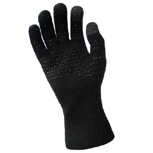 Рукавички водонепроникні Dexshell ThermFit NEO, p-p M, чорні