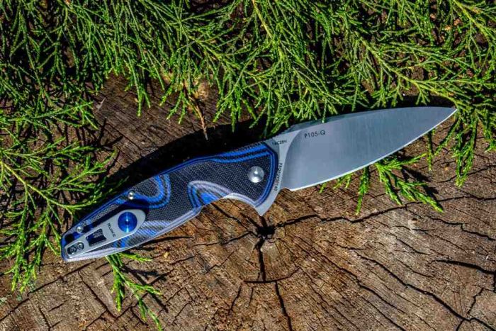 Ніж складаний Ruike Fang P105-Q