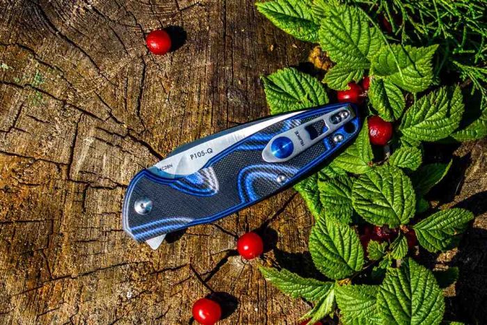 Ніж складаний Ruike Fang P105-Q