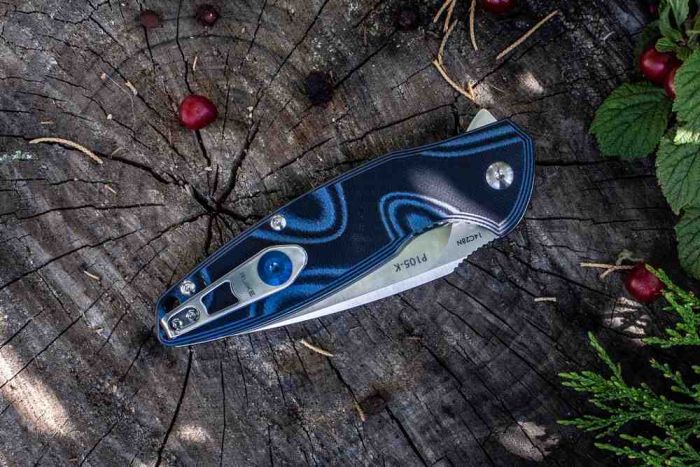 Ніж складаний Ruike Fang P105-K