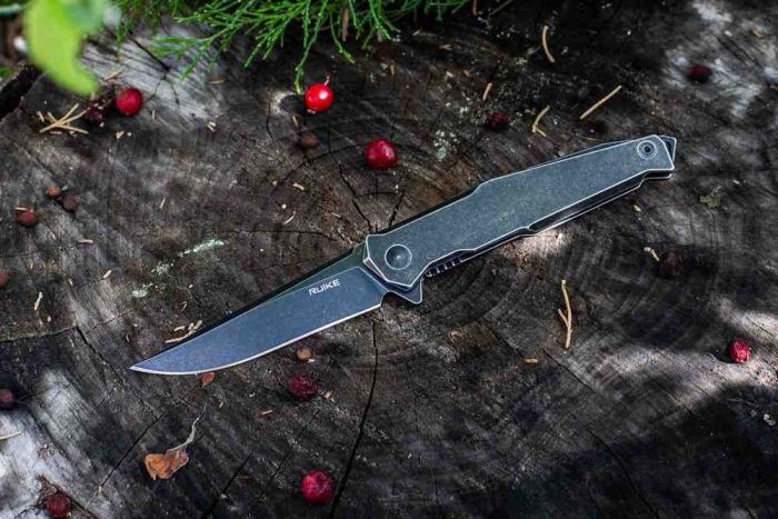 Ніж складаний Ruike P108-SB