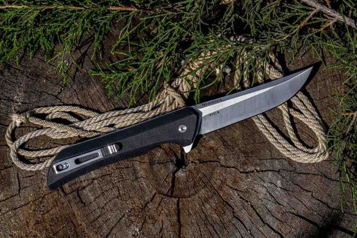 Ніж складаний Ruike Hussar P121-B