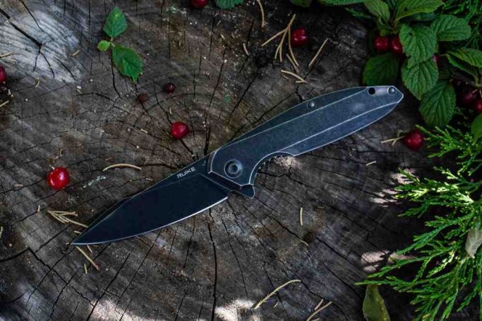 Ніж складаний Ruike P128-SB