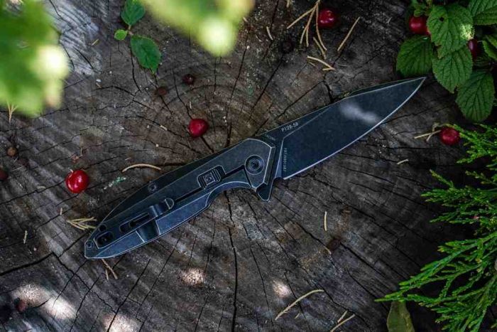 Ніж складаний Ruike P128-SB