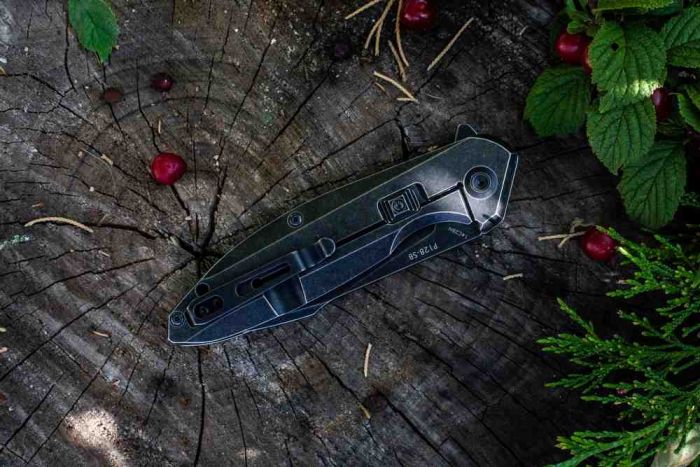 Ніж складаний Ruike P128-SB