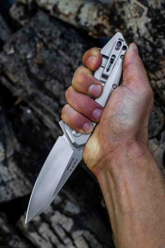 Ніж складаний Ruike P135-SF