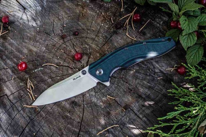 Ніж складаний Ruike P841-L