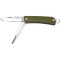 Багатофункціональний ніж Ruike Criterion Collection S22 зелений